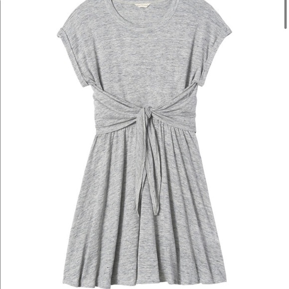 Rebecca Taylor Jersey Wrap Dress - new without tag - Picture 7 of 8